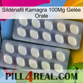 Sildénafil Kamagra 100Mg Gelée Orale 07